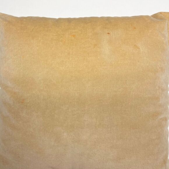 Gobelins Art Tapestry Bird of Paradise Flower Pillow Case 13-in Square Belgium - Picture 7 of 7